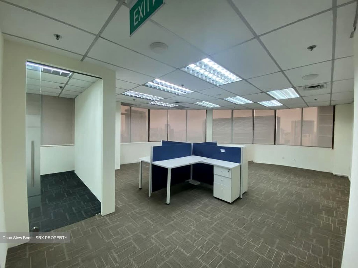 International Plaza (D2), Office #550269361
